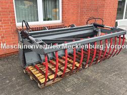 Bressel & Lade Silagezange L 2500 Weidemann Kramer Scorpion