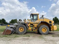 Volvo L180H - German Machine / Automatic Greasing