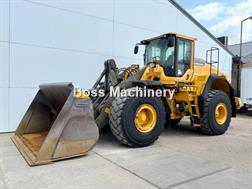 Volvo L150H - German Machine / 3rd Function