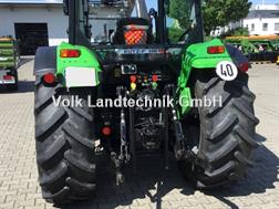 Deutz-Fahr Agroplus 315
