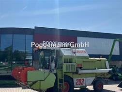 Claas Dominator 88