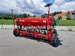 ABA Group SR 300 Sämaschine elektrische Fahrgassenschaltung