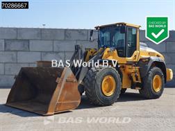 Volvo L120 H GERMAN MACHINE
