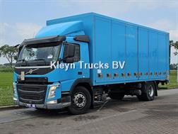 Volvo FM 370 TAILLIFT