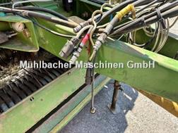 Krone Rundballenpresse Variopack 1500MC, gebraucht