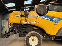 New Holland CX 8070