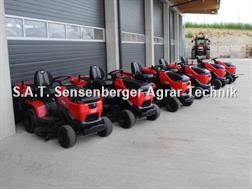 Herkules Rasentraktor HT 102-H Comfort