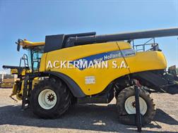 New Holland CR 9070 ELEVATION