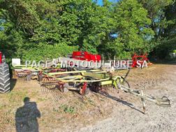 Claas LINER 650 TWIN