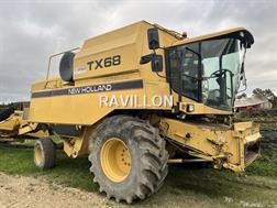 New Holland TX68