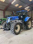 New Holland T7 235 AC