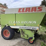 Claas QUADRANT 1150