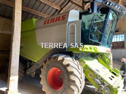 Claas LEXION 650