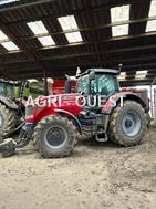Massey Ferguson 8650 DYNA VT