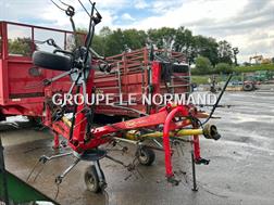 Vicon FANEX 553