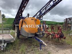 Caruelle INTEGRA 2500L