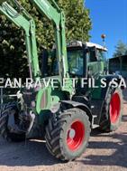 Fendt 411 Vario TMS COM3
