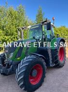 Fendt 716 S4 PROFI