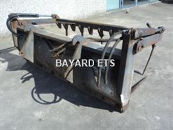 Faucheux Combiné griffe  2.00 m
