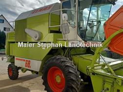Claas Dominator 68