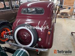 Opel Kadet K38 veteranbil