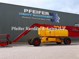 Genie Z135/70 Diesel, 4x4x4 Drive, 43m Lifting Height, 2