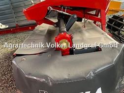 Unia Alka XL C 3,2 Frontmähwerk