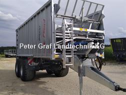 Fliegl ASW 271C Vredestein