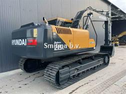 Hyundai heavy industries R215L