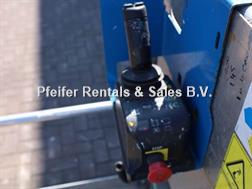 Genie GR20 Electric, 8m Working Height, Non Marking Tyre
