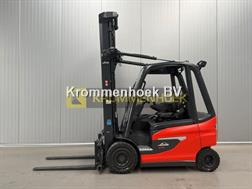Linde E 25 Triplex 7410 mm