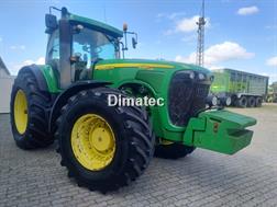 John Deere 8320