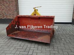 Peecon Grondbak 150 Cm