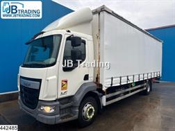 Daf LF 210 EURO 6, Dhollandia