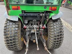 John Deere 3720