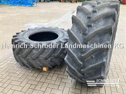 Trelleborg 2X 600/70 R30 TRELLEBORG