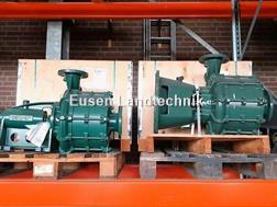 Caprari MEC-MG 80/3A Beregnungspumpe Pumpe Beregnung MEC-M