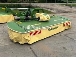 Krone NIEUW! easy cut 320 M Frontmaaier stalvoeren