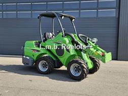 Avant E527 TDL Mini-shovel