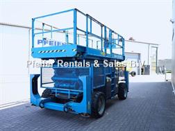Genie GS5390 Diesel, 4x4 Drive, 18.15m Working Height, 6