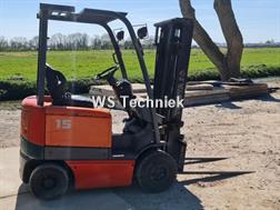 Toyota 1.5T