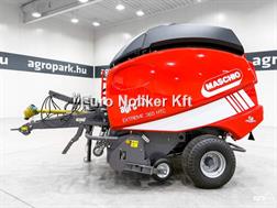 Maschio Extreme 365 HTC Isotronic ISOBUS variable chamber 