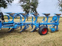 Lemken Juwel 8 MV 5N100 CS 50 Vorführpflug