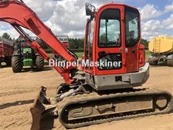Volvo ECR 88 D