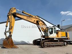 Liebherr R964B HDSL - German Machine / Hammer Lines