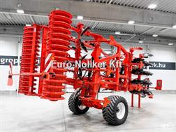 Maschio Dracula Hydro F 430 4.3 m folding frame cultivator