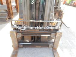 Jungheinrich DFG430 + DFG435 Triplex + SS + ZV ( Mitsubishi M