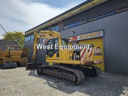 Komatsu PC210LC-8