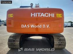 Hitachi ZX220 LC-5G ISUZU ENGINE