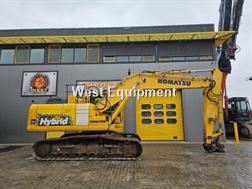Komatsu HB215LC-2